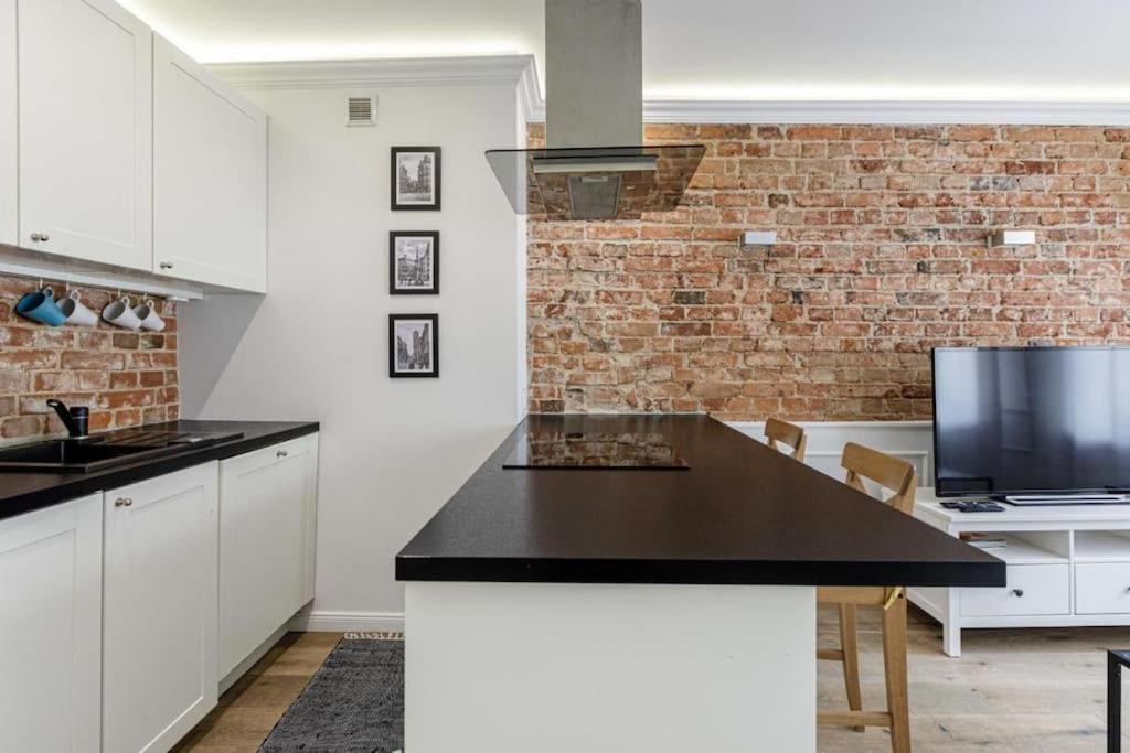 Central Wroclaw Apartment - City Center - Bright And Cozy - U11 Exterior foto