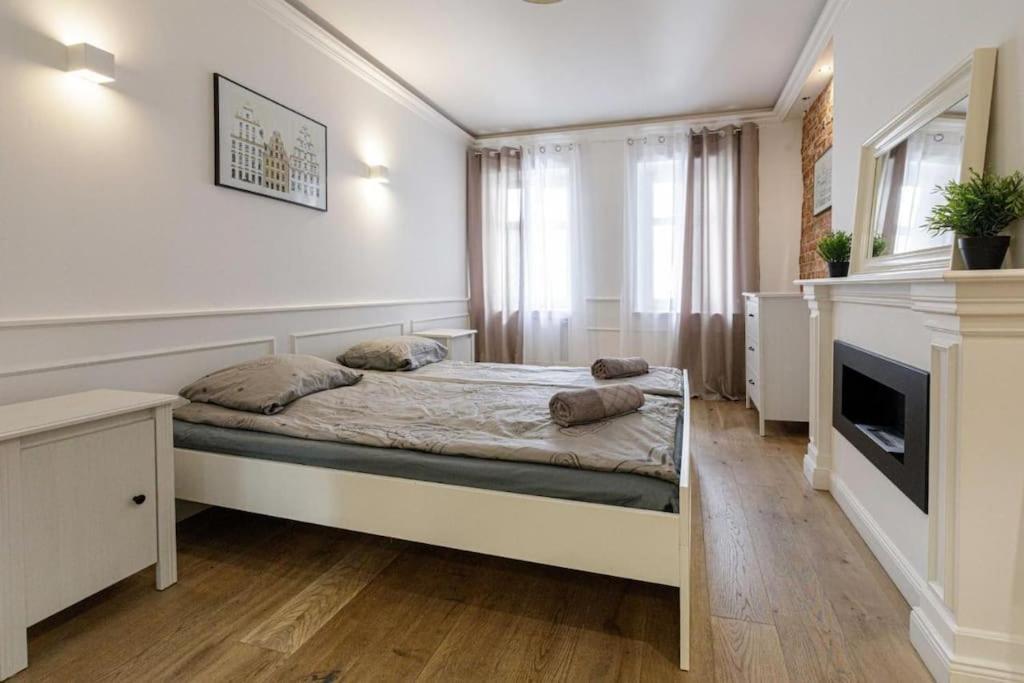 Central Wroclaw Apartment - City Center - Bright And Cozy - U11 Exterior foto