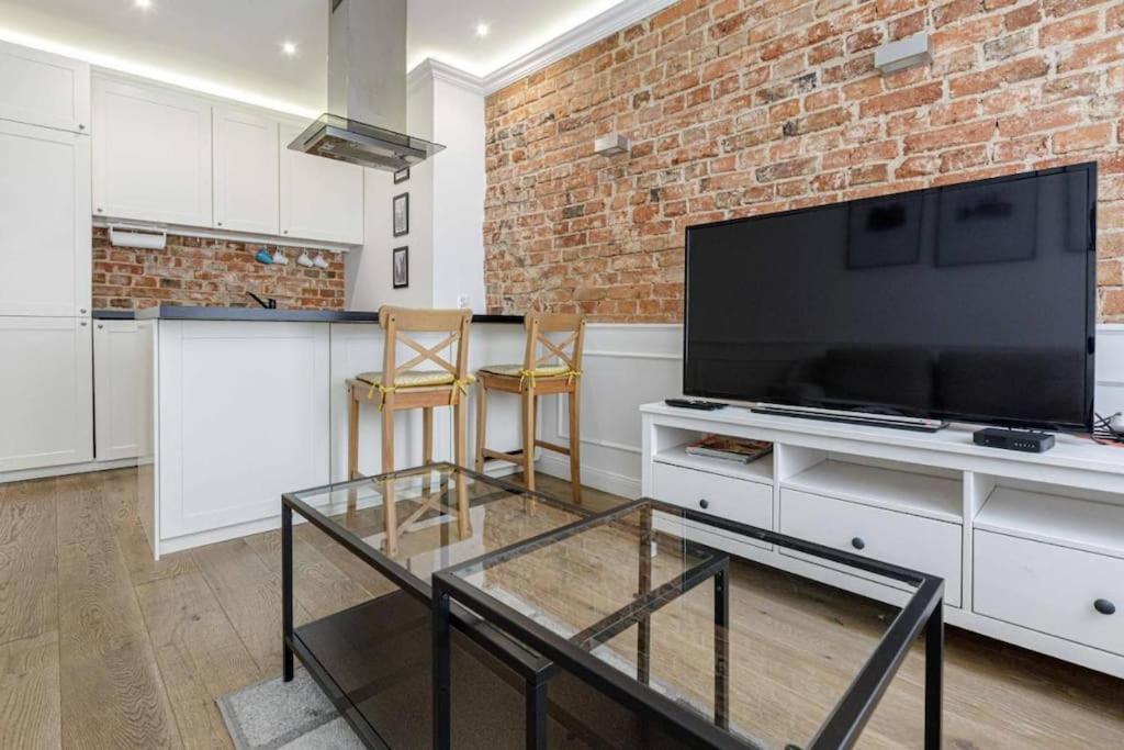 Central Wroclaw Apartment - City Center - Bright And Cozy - U11 Exterior foto